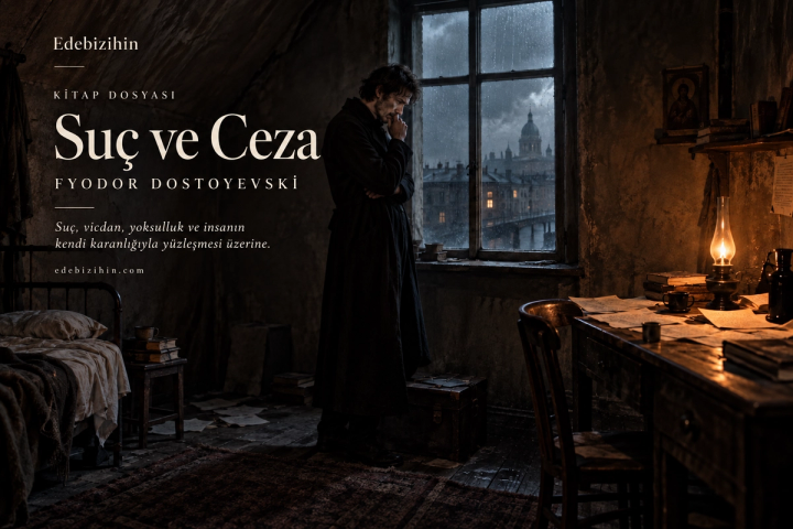 Suç ve Ceza: İnsan Kendi Suçunu Haklı Çıkarabilir mi?