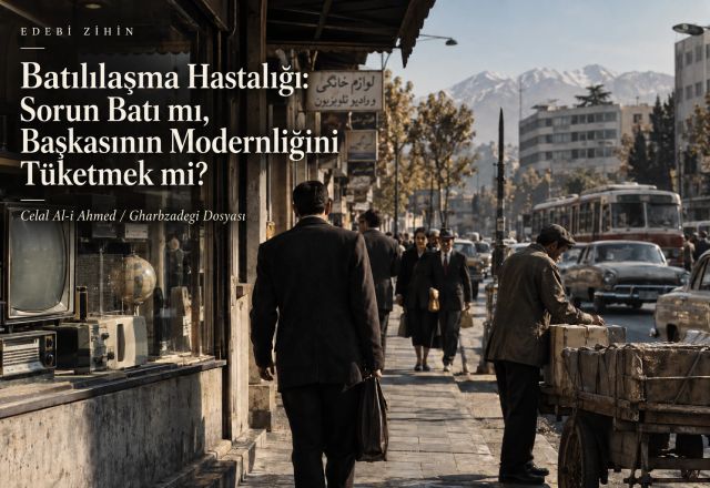 Batılılaşma Hastalığı dosyası