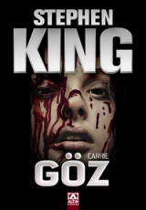 Stephen King — Göz (Carrie), Altın Kitaplar Türkçe baskı kitap kapağı