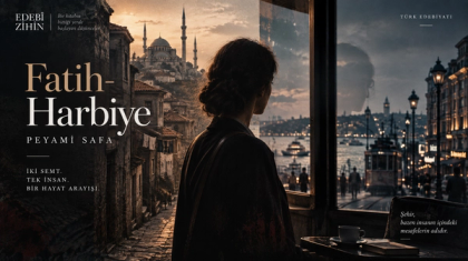 Peyami Safa — Fatih-Harbiye dosyası