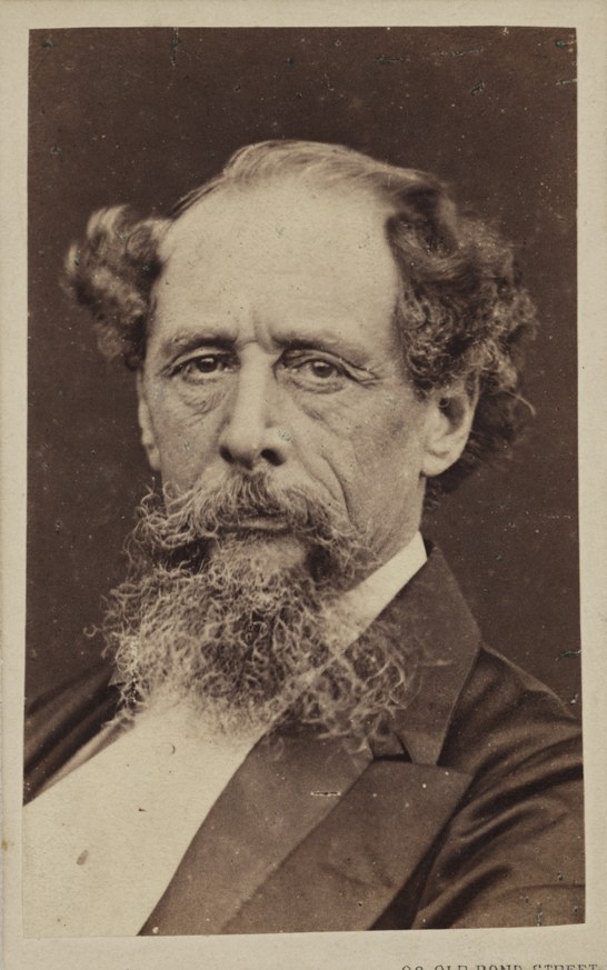 Charles Dickens portresi — Oliver Twist Edebi Zihin dosyası