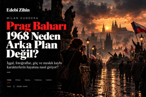 Varolmanın Dayanılmaz Hafifliği’nde Prag Baharı ve 1968 işgali