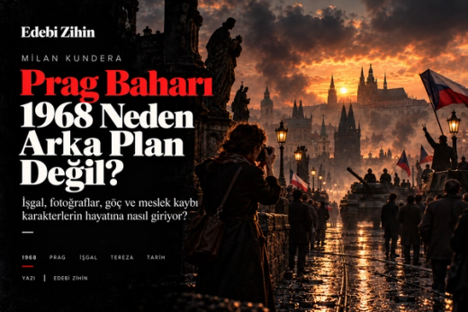 Varolmanın Dayanılmaz Hafifliği’nde Prag Baharı ve 1968 işgali