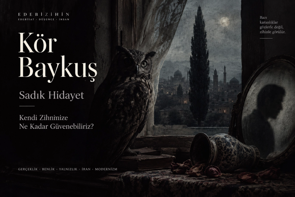 Kör Baykuş — Sadık Hidayet incelemesi