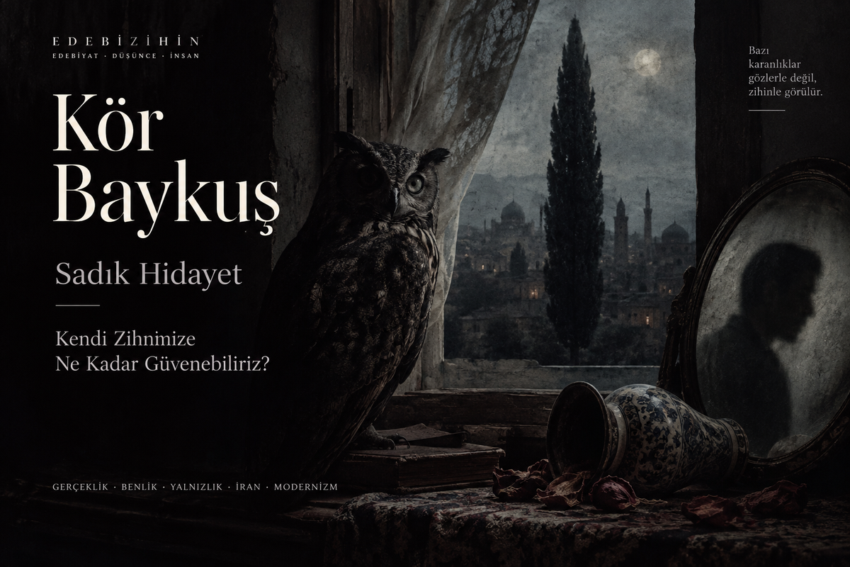 Kör Baykuş — Sadık Hidayet incelemesi