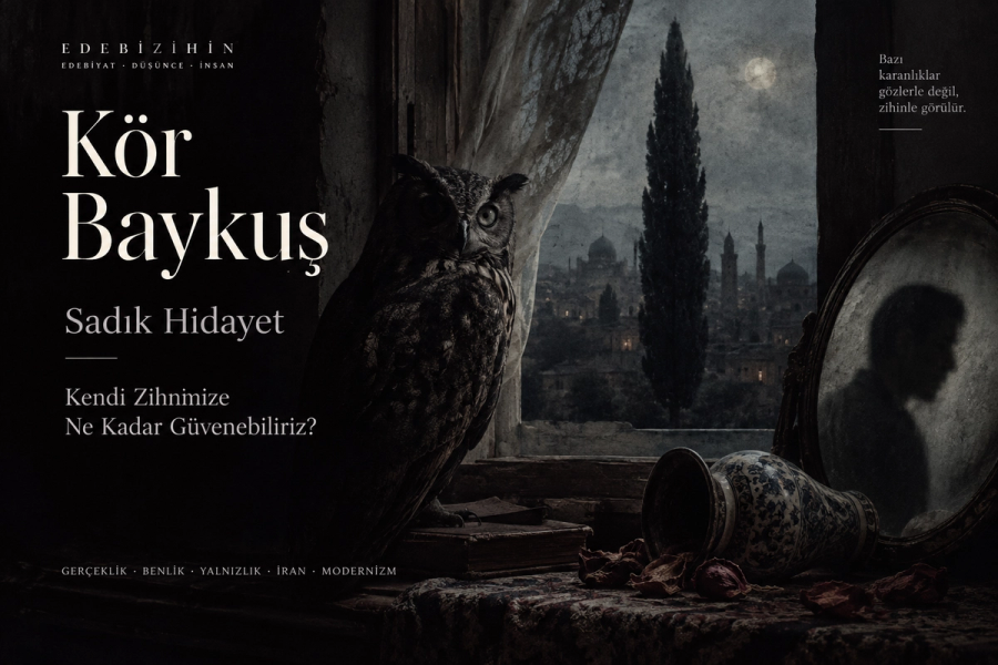 Kör Baykuş — Sadık Hidayet incelemesi