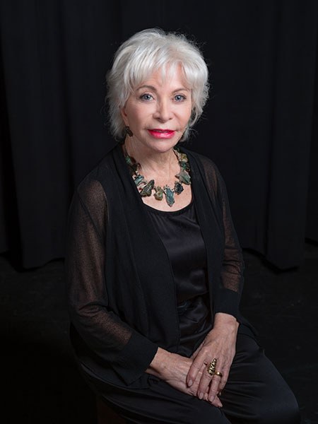 Isabel Allende’nin 2023 tarihli portresi.