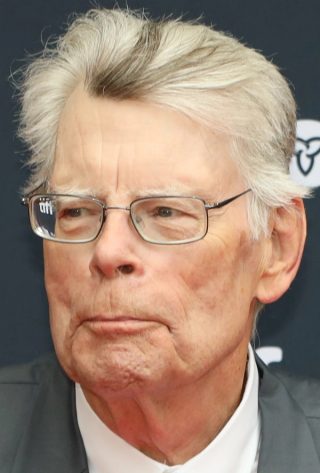 Stephen King’in 2024 Toronto Uluslararası Film Festivali’nde çekilmiş portre fotoğrafı.