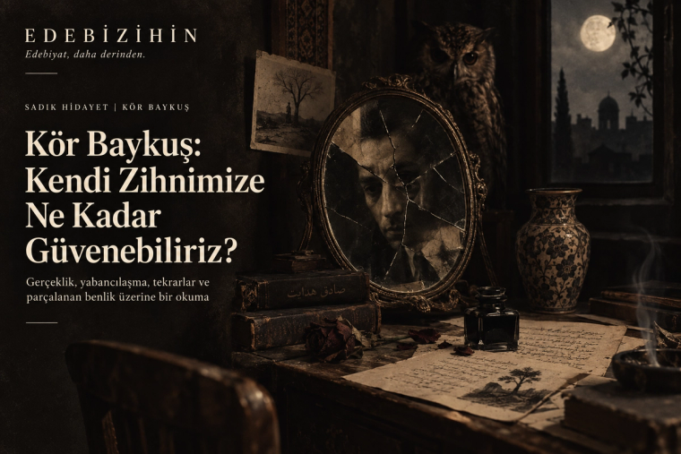 Kör Baykuş — Sadık Hidayet incelemesi