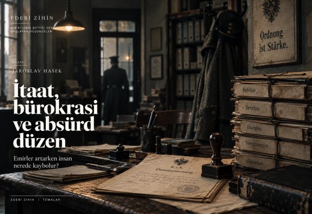 Askerî bürokrasi, emir kâğıtları ve mühürler