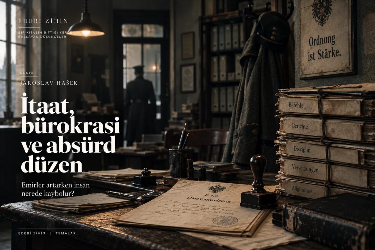 Askerî bürokrasi, emir kâğıtları ve mühürler