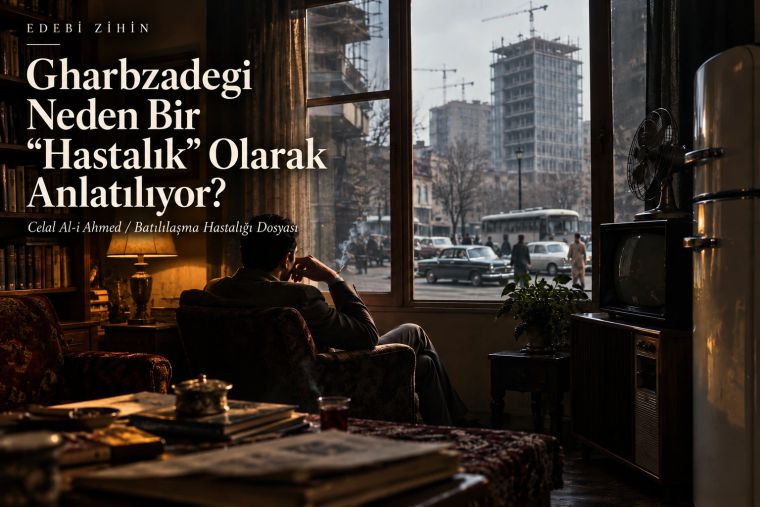 Gharbzadegi Neden Bir “Hastalık” Olarak Anlatılıyor?