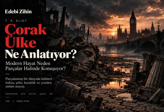 Çorak Ülke Ne Anlatıyor? Modern Hayat Neden Parçalar Halinde Konuşuyor?