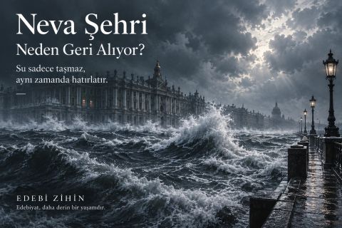 Neva seli — Petersburg’da taşkın ve şehir