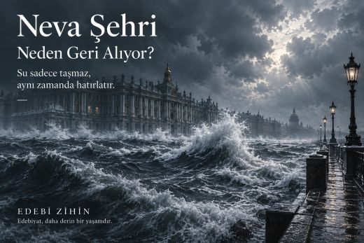 Neva seli — Petersburg’da taşkın ve şehir