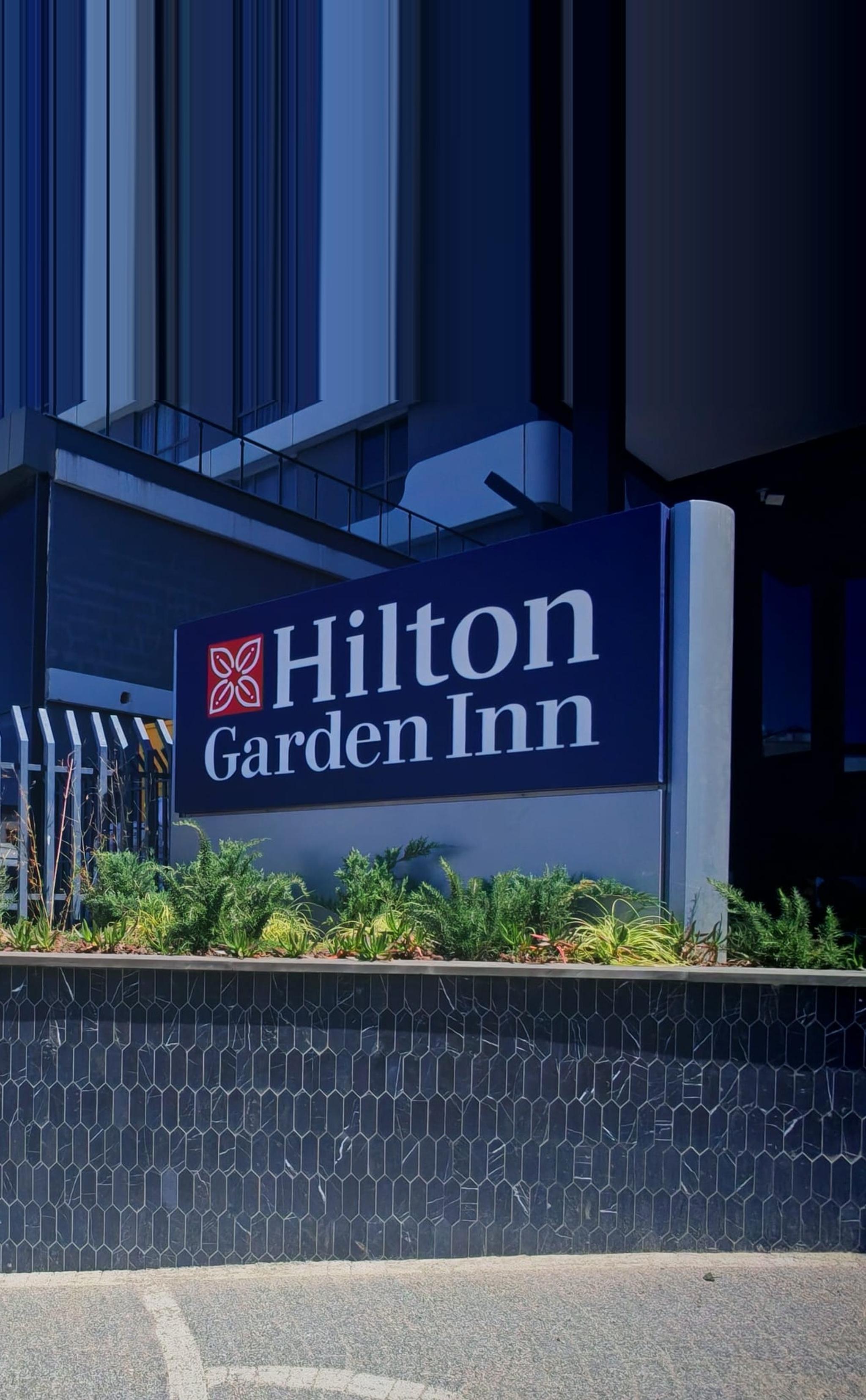 Hilton Garden Inn Istanbul