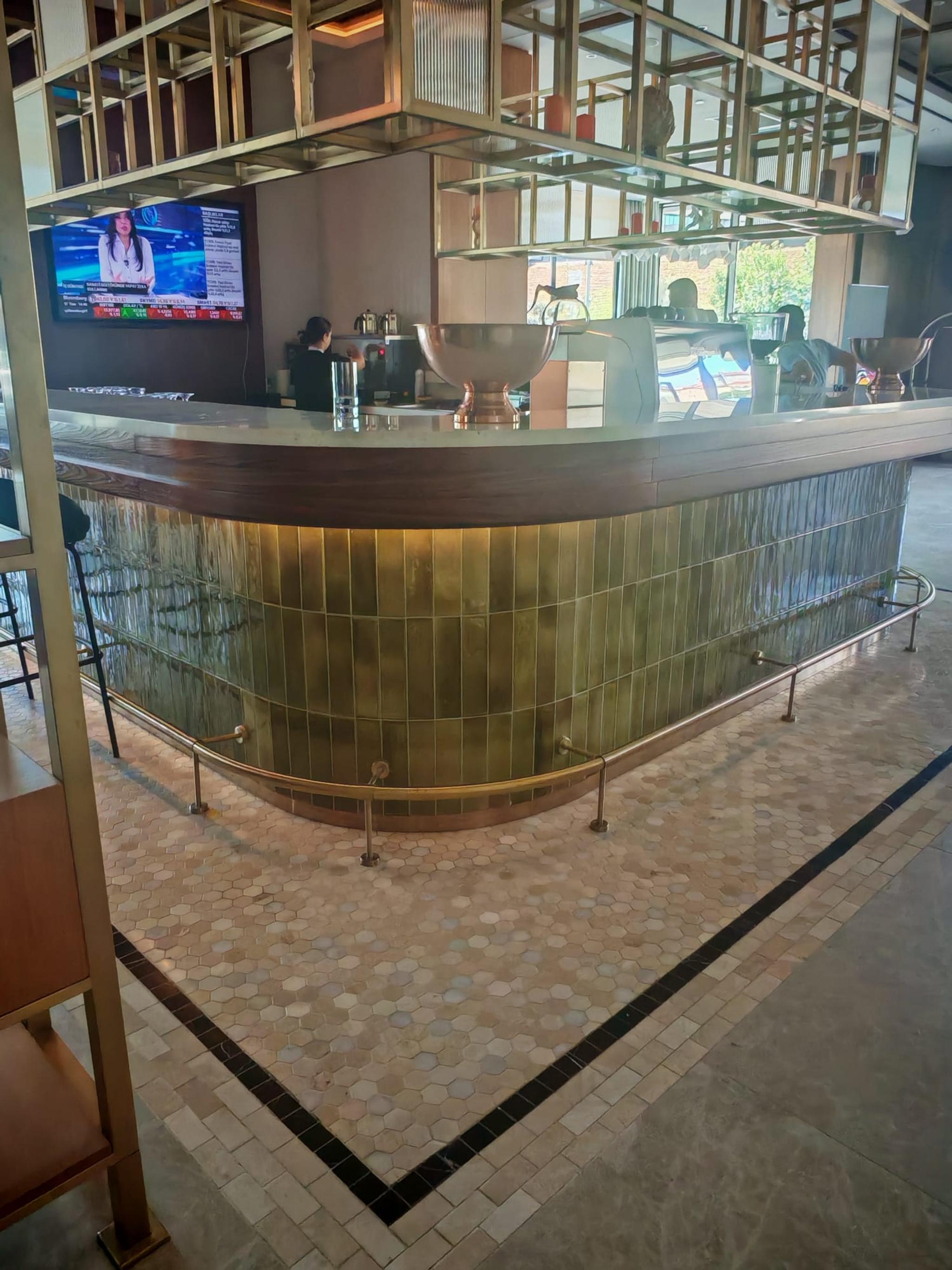 Hilton Garden Inn Istanbul gallery image 2