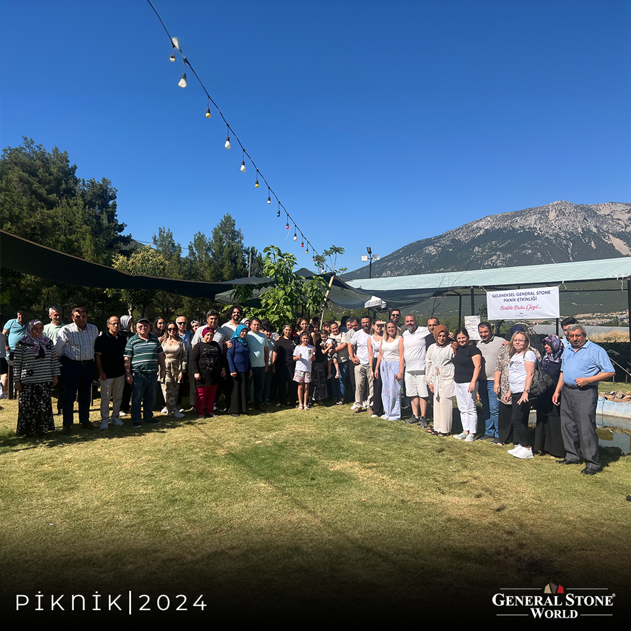 General Stone Picnic 2024