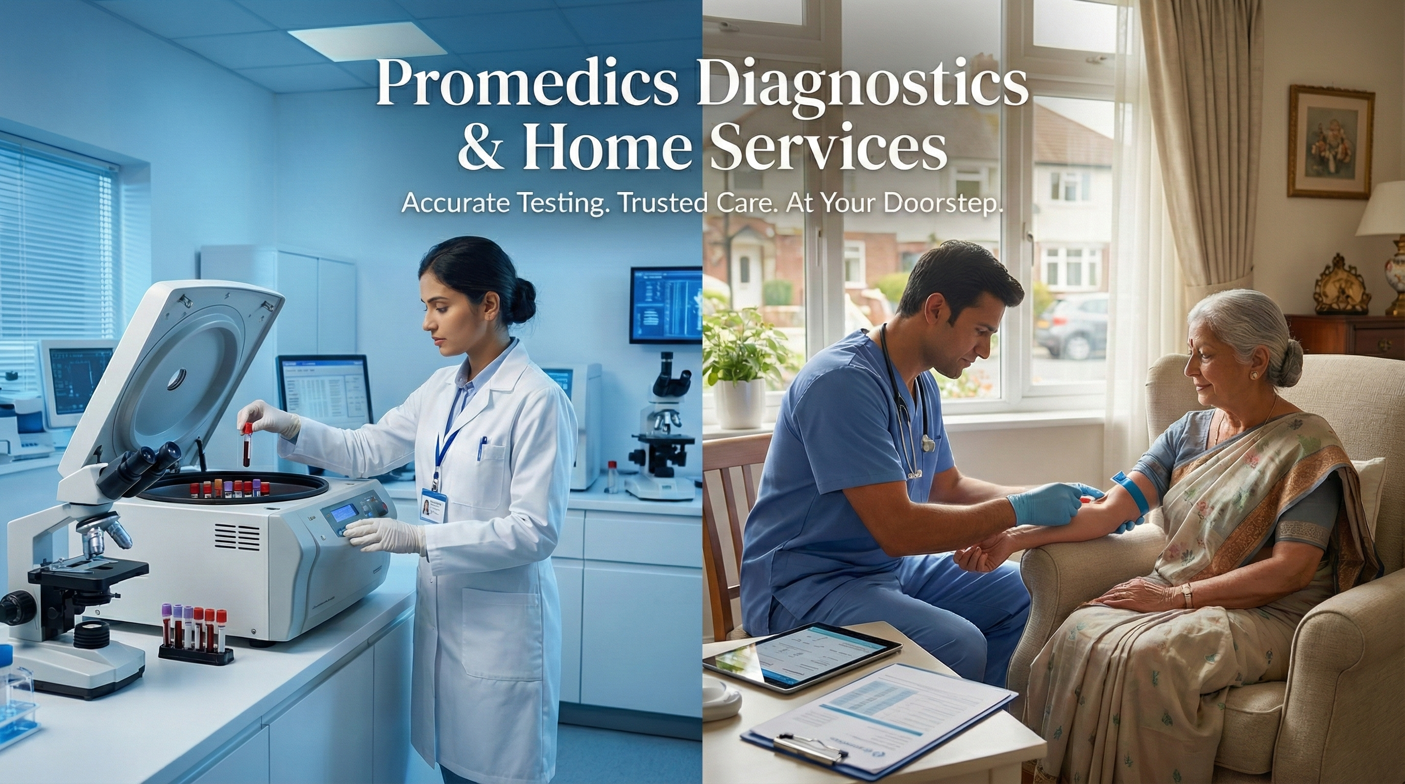 Promedics Diagnostics and Home Healthcare Services image