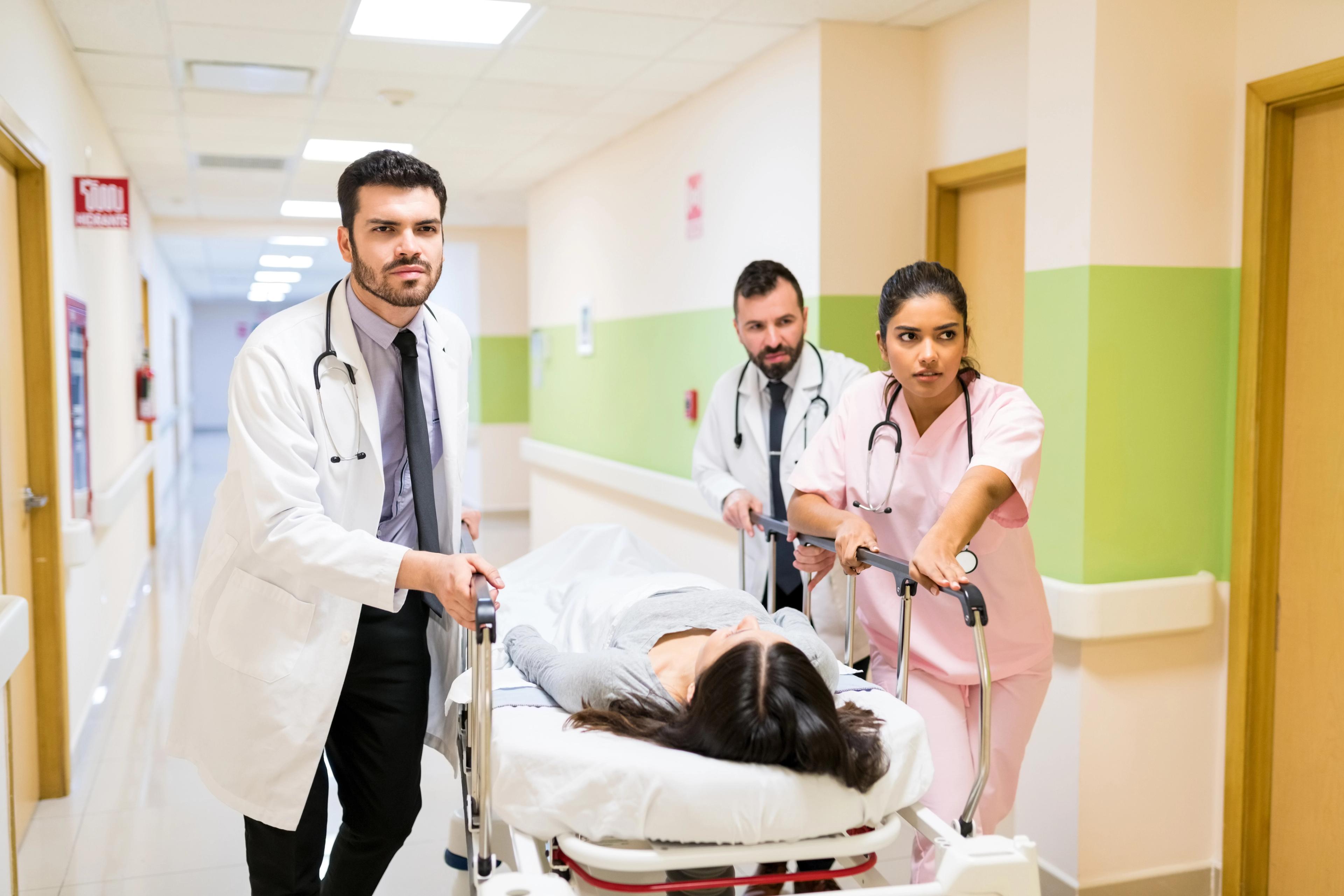 Work from Critical Care & Team