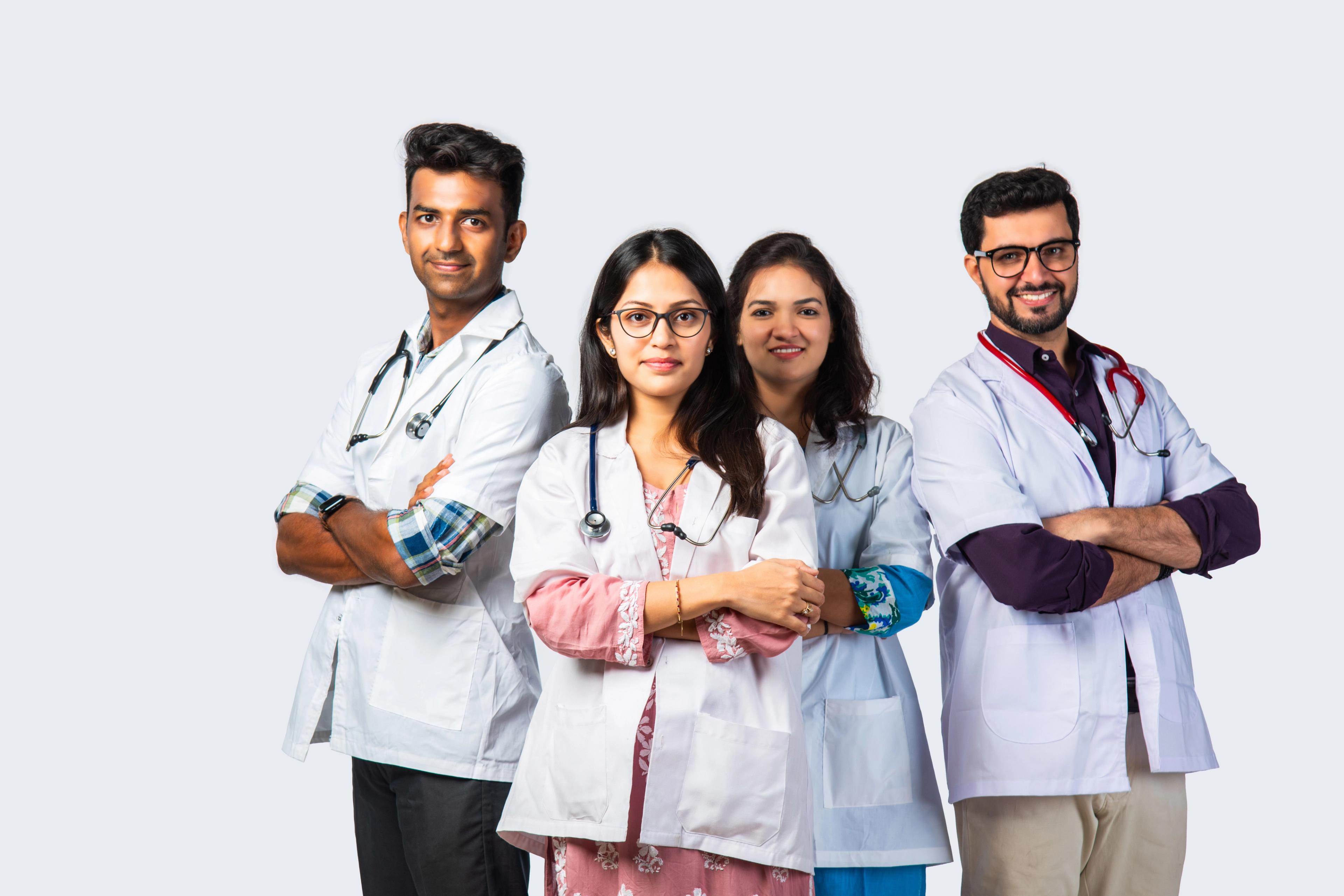 Work from Critical Care & Team