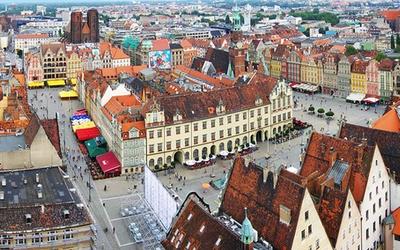 Hale namiotowe Wrocław