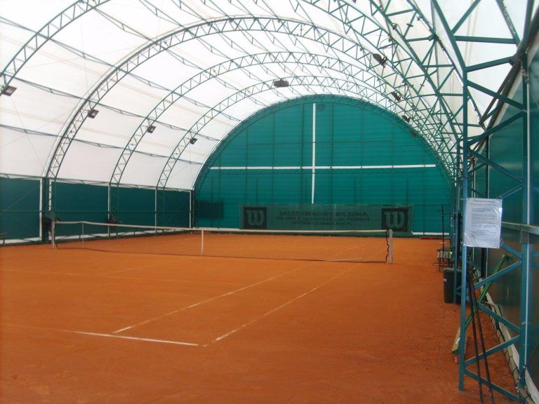 Producent hal sportowych- PPHU Konplan