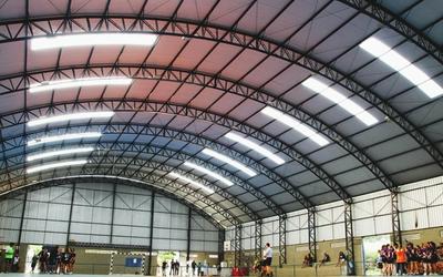 5 sposobów, by Twoja hala namiotowa była lepsza