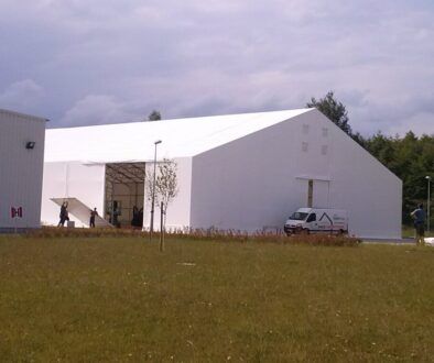 Wykorzystanie hal przemysłowych w rolnictwie