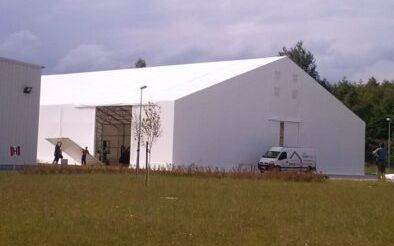 Wykorzystanie hal przemysłowych w rolnictwie