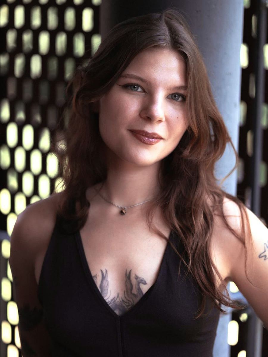 Melinda Dür — Tätowiererin aus Hohenweiler