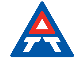 Logo Trygg Trafikk