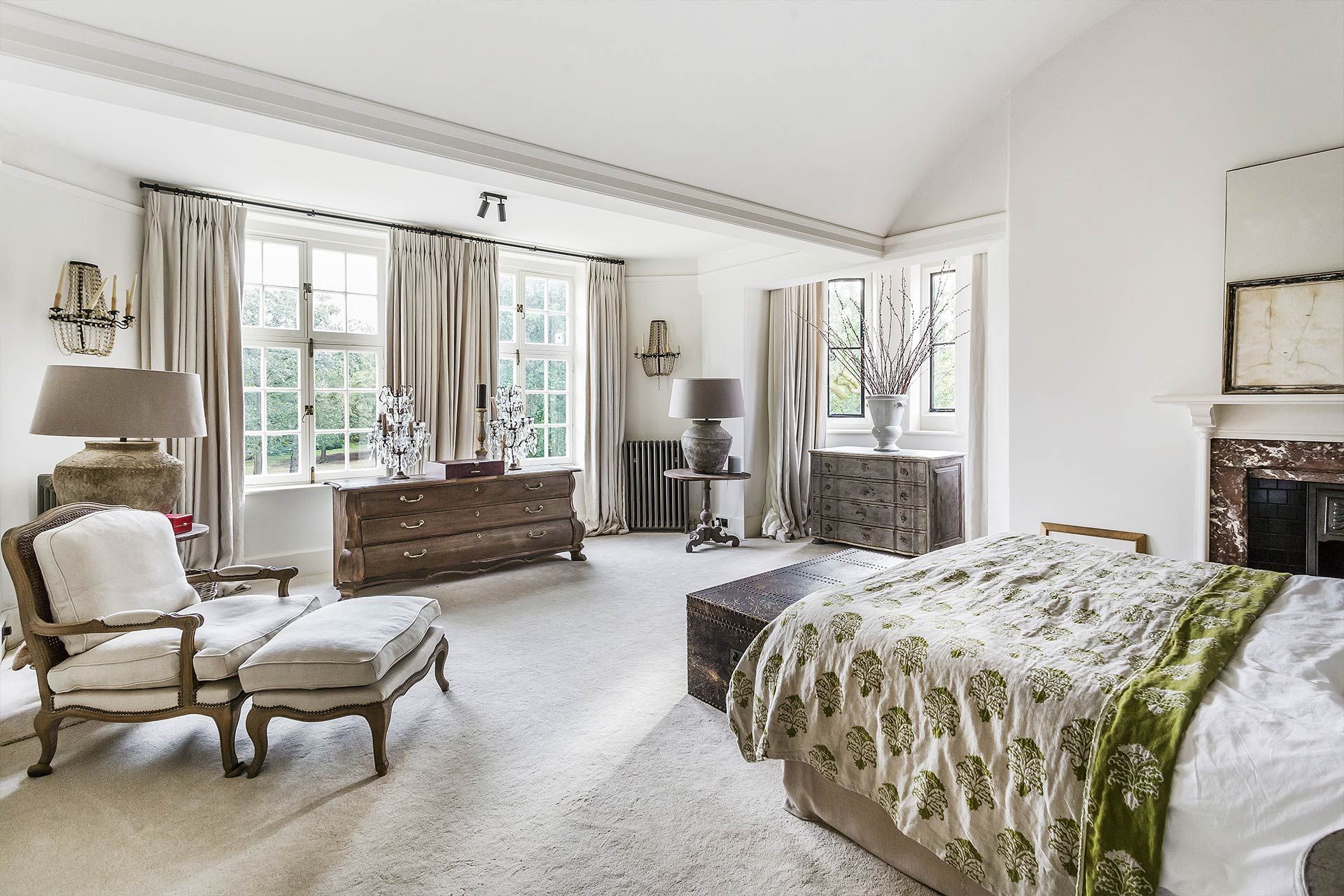 grangewood southern - refurbishment 1