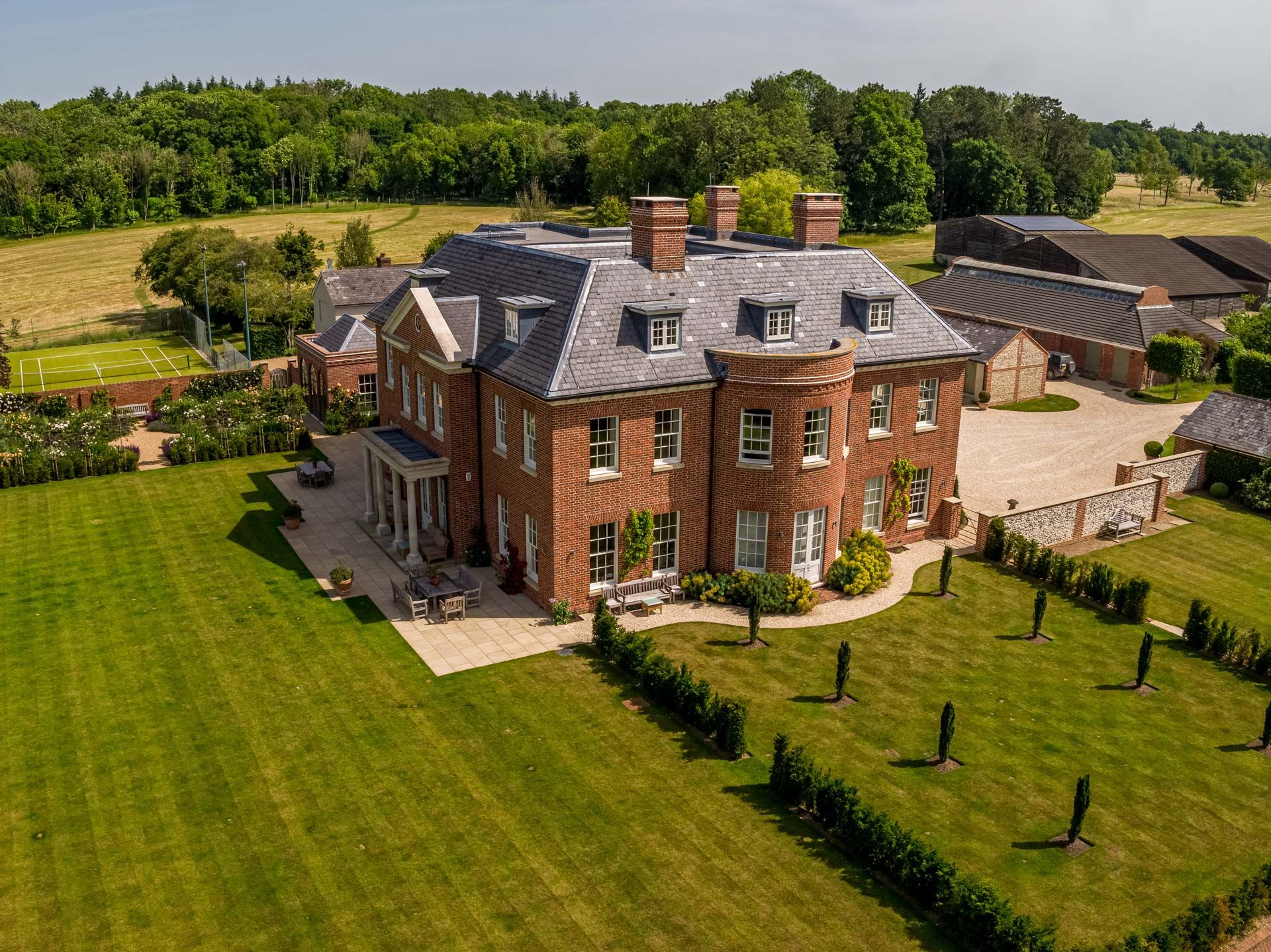 grangewood southern - new build 1