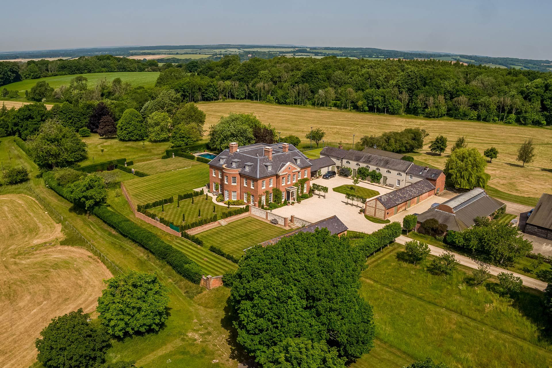 grangewood southern - new build