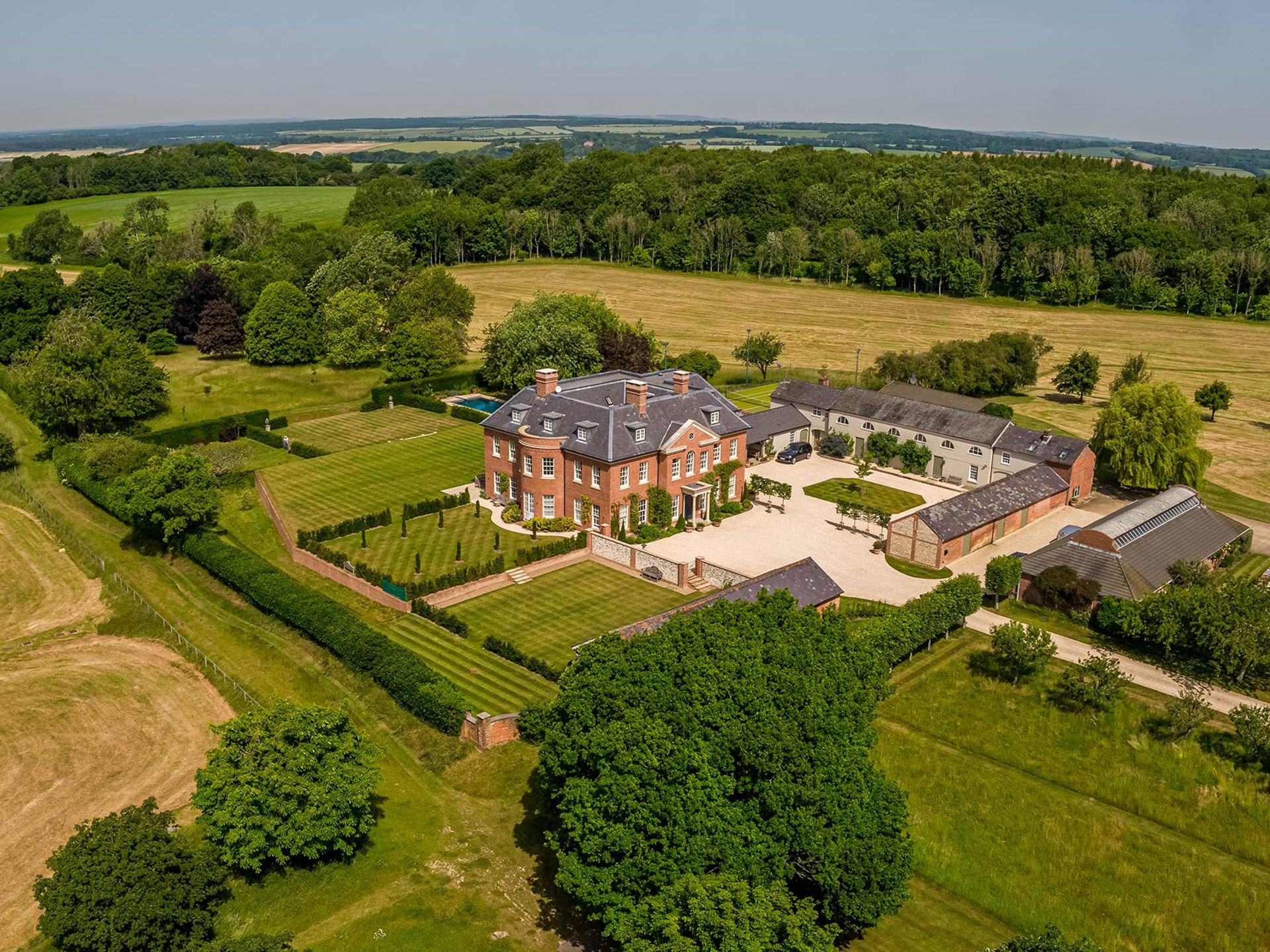 grangewood southern - new build