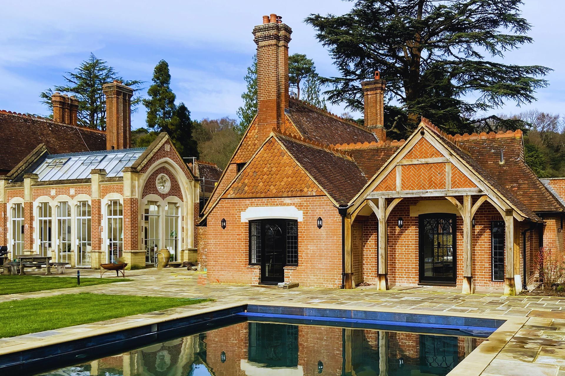 grangewood southern pools