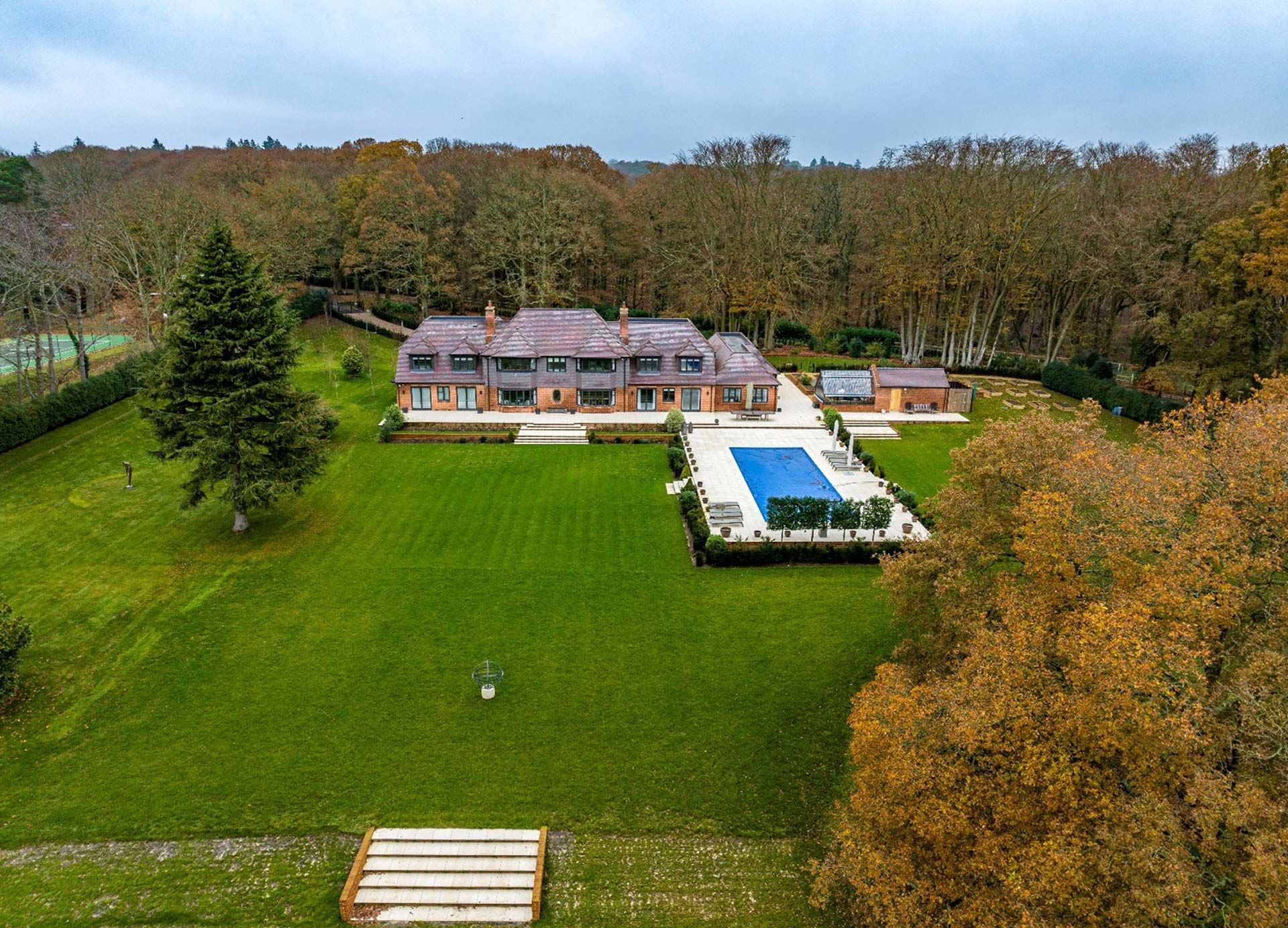 grangewood southern - new build