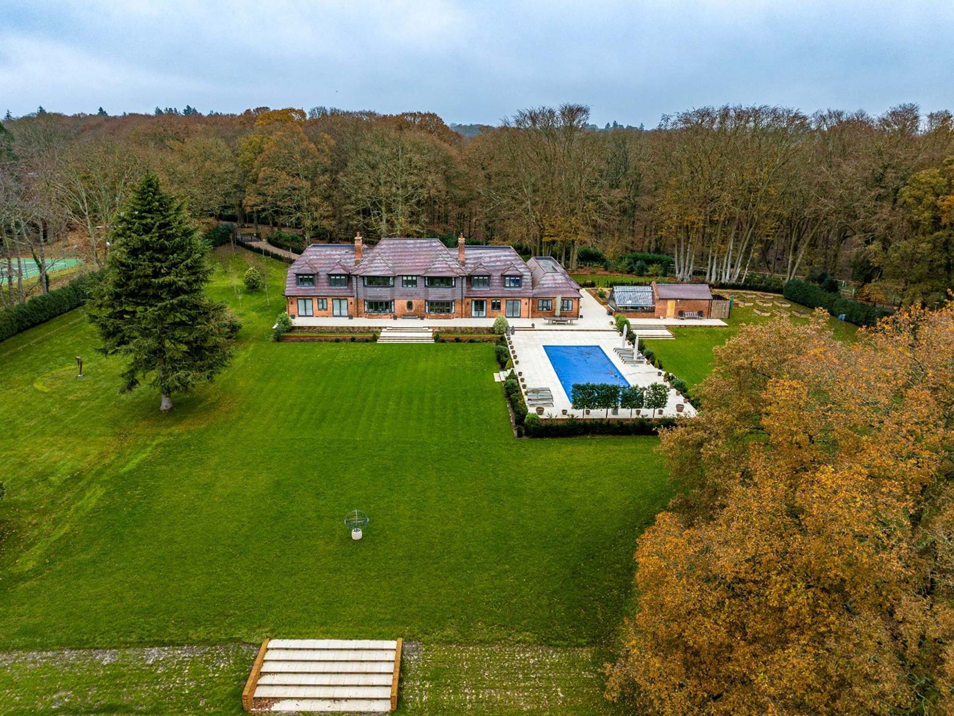 grangewood southern - new build