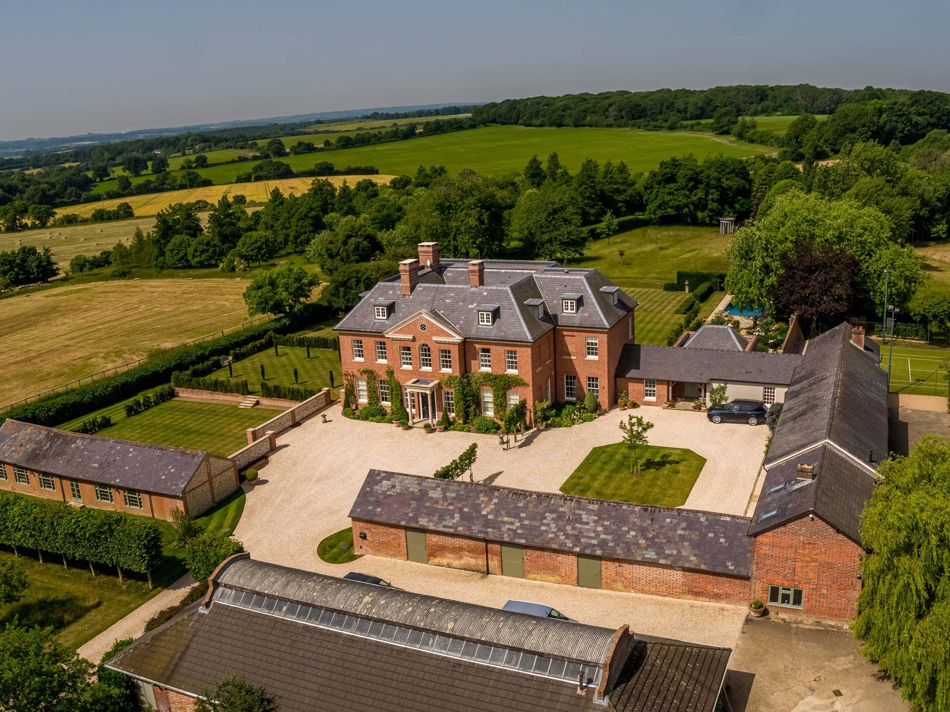 grangewood southern - new build 2