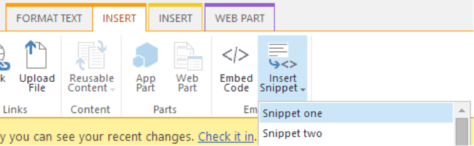 SharePoint 2013 authoring