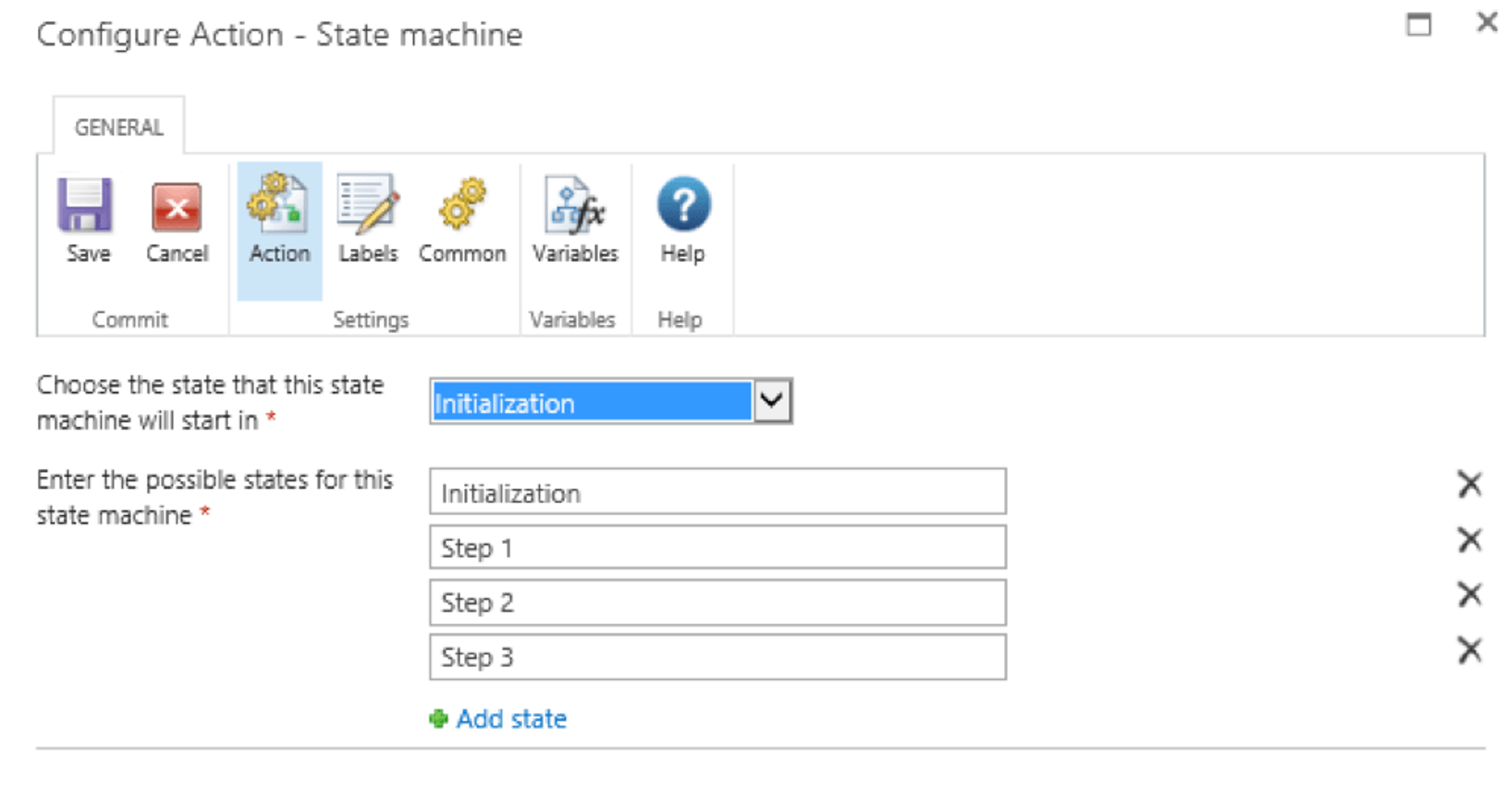 Habanero, Nintex, workflows