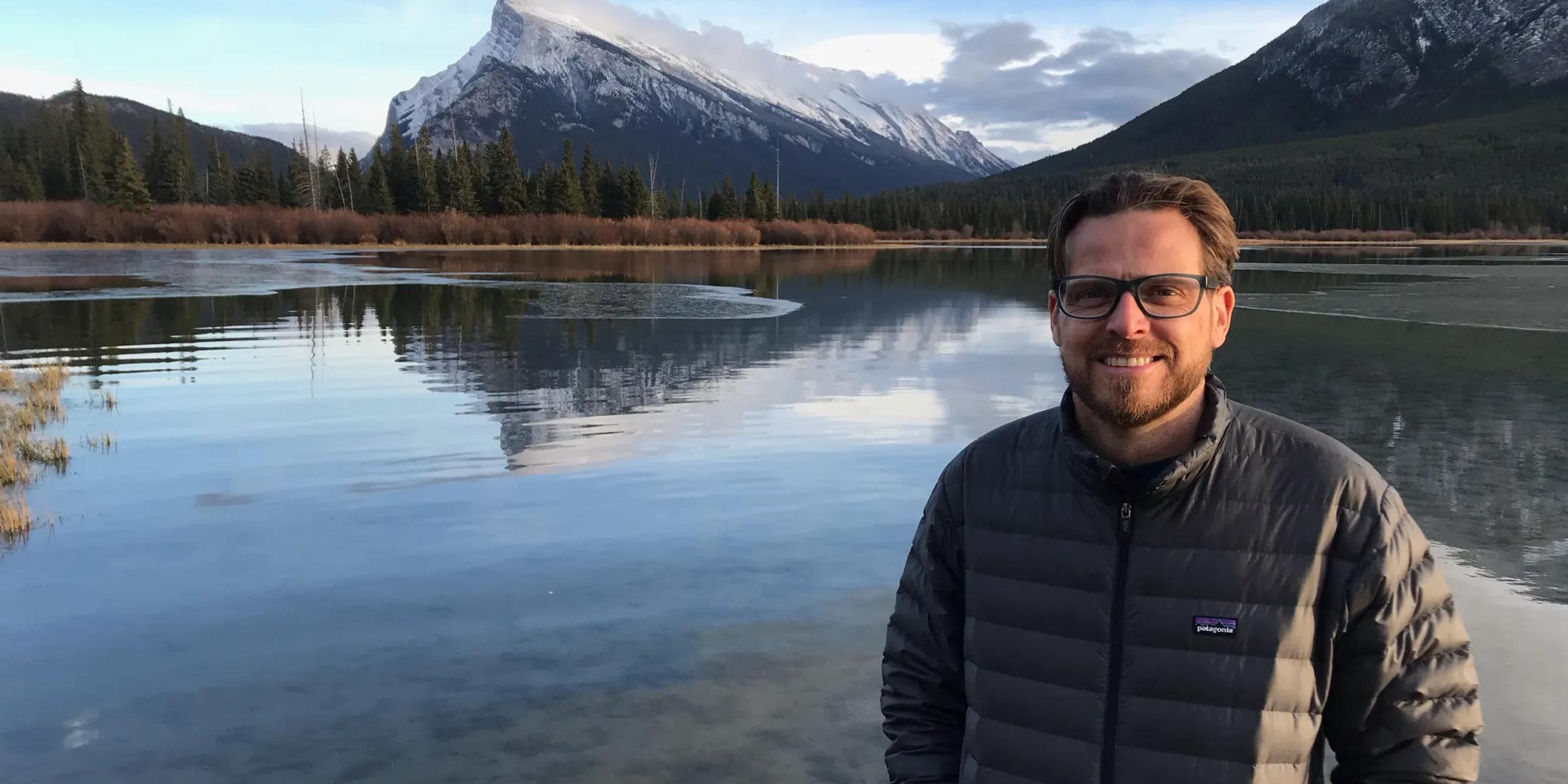 Mirror Lake, Banff National Park