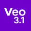 Logo of Veo 3.1