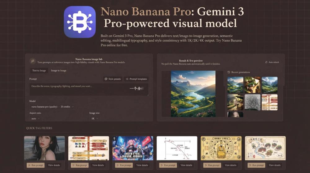 image of Nano Banana Pro & Api image of Nano Banana Pro & Api