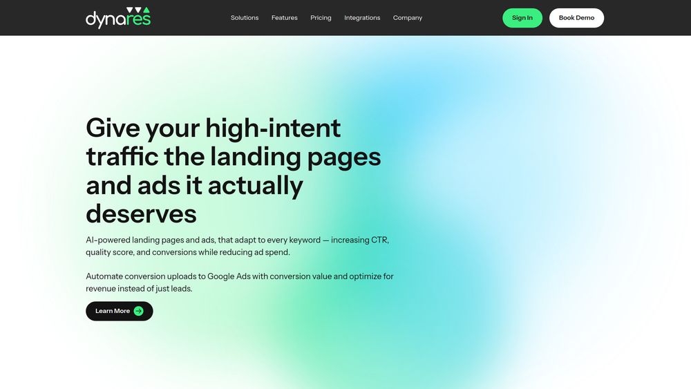 Screenshot of dynares Screenshot of dynares