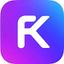 Logo of Flux Krea Logo of Flux Krea