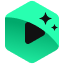 Logo of VidHex AI Video Enhancer