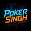 Logo of PokerSingh.com | Best Poker Learning App in India for A23, Adda, PPP and more