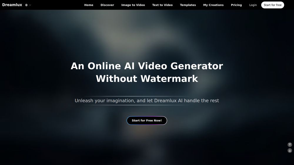 Screenshot of Dreamlux Screenshot of Dreamlux
